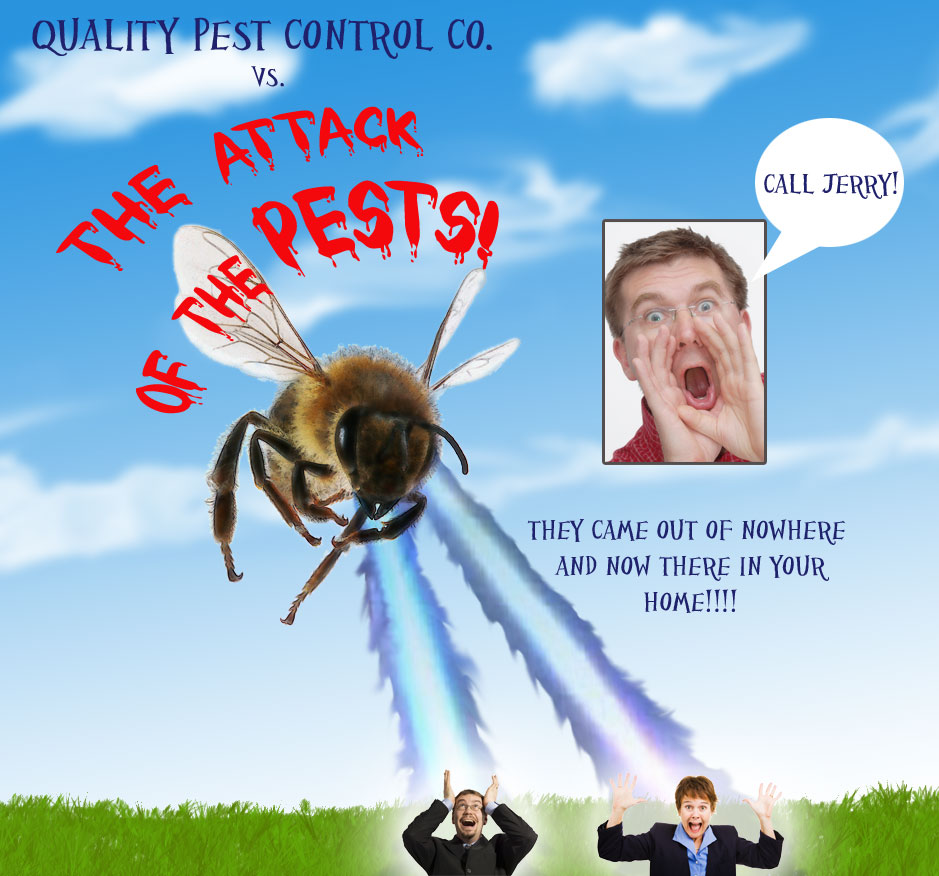 Bug Attack