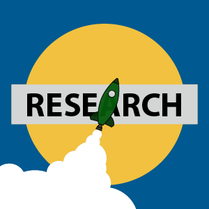 Research Rocket Square