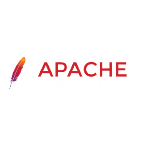 Apache logo square